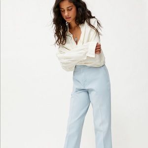 Dickies UO Exclusive High Waisted Ankle Pant